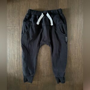 Little Bipsy joggers 2/3T VGUC